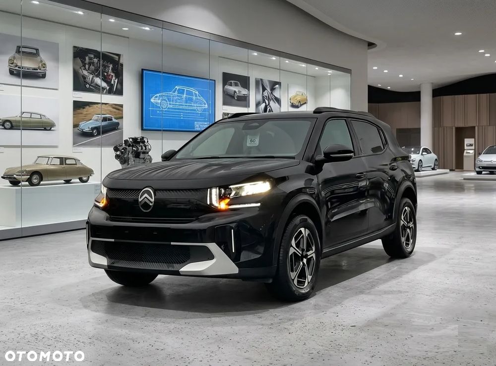 Citroën C3 Aircross 113 Standard-Range YOU - 1