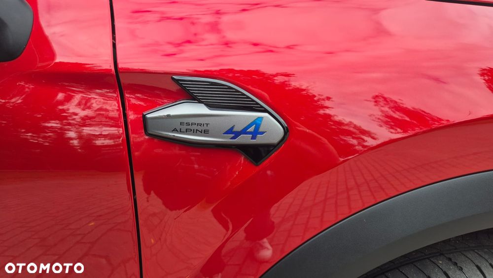 Renault Captur 1.6 E-TECH Full Hybrid 145 Esprit Alpine - 29