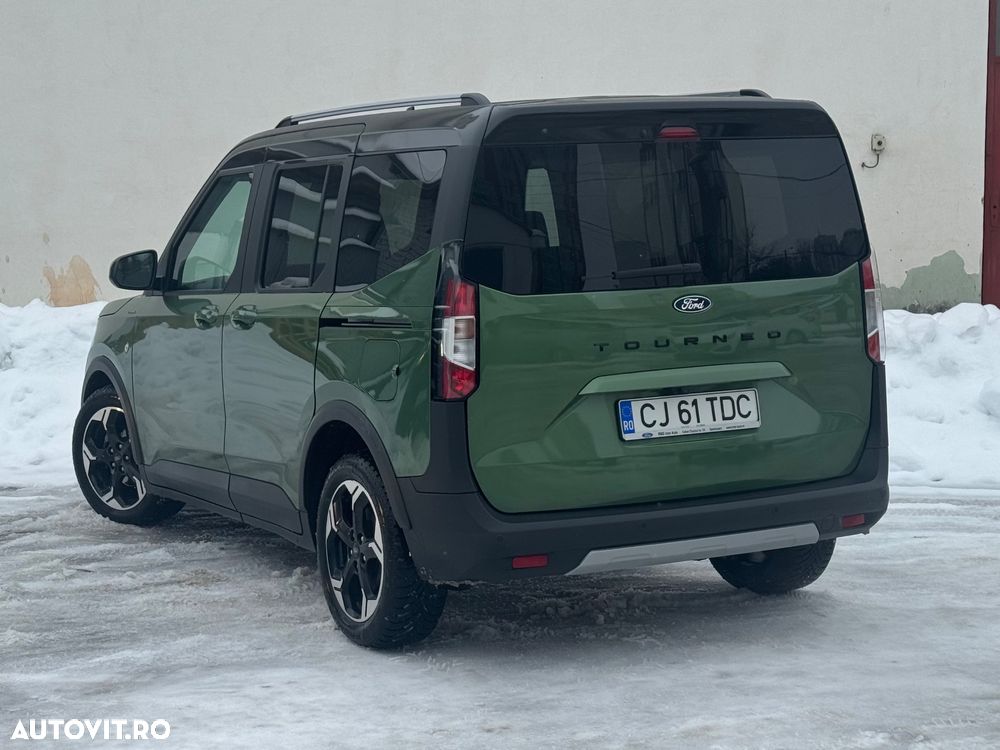 Ford Tourneo Courier 1.0 EcoBoost Active - 4