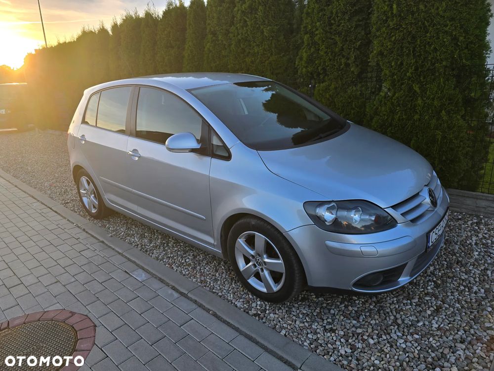 Volkswagen Golf Plus 1.9 TDI Goal - 1