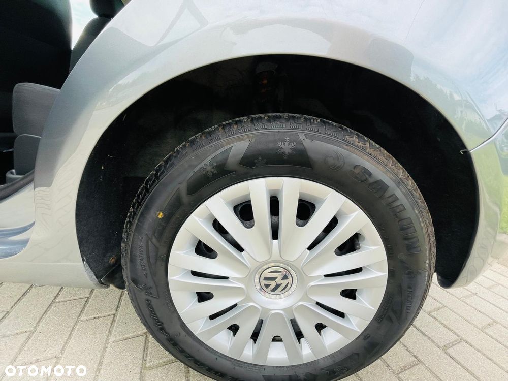 Volkswagen Golf Plus 1.6 Team - 21