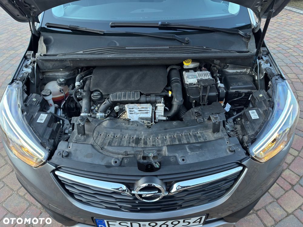 Opel Crossland X - 34