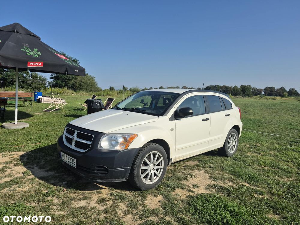Dodge Caliber 2.0 SXT - 1