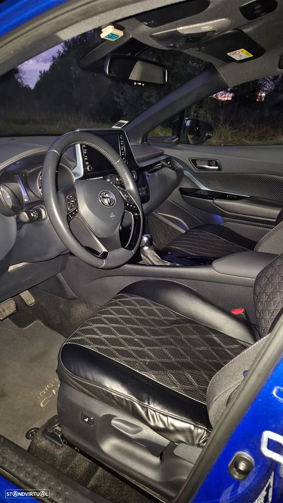 Toyota C-HR 1.8 Hybrid Square Collection - 6