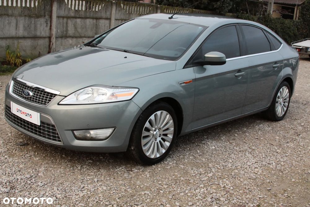 Ford Mondeo 2.0 TDCi Titanium - 6