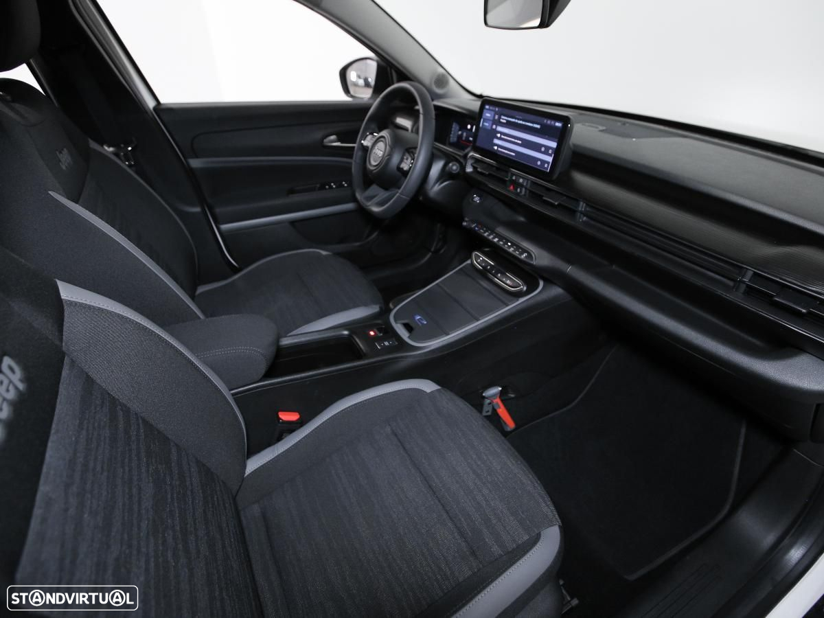 Jeep Avenger 54 kWh Longitude - 11