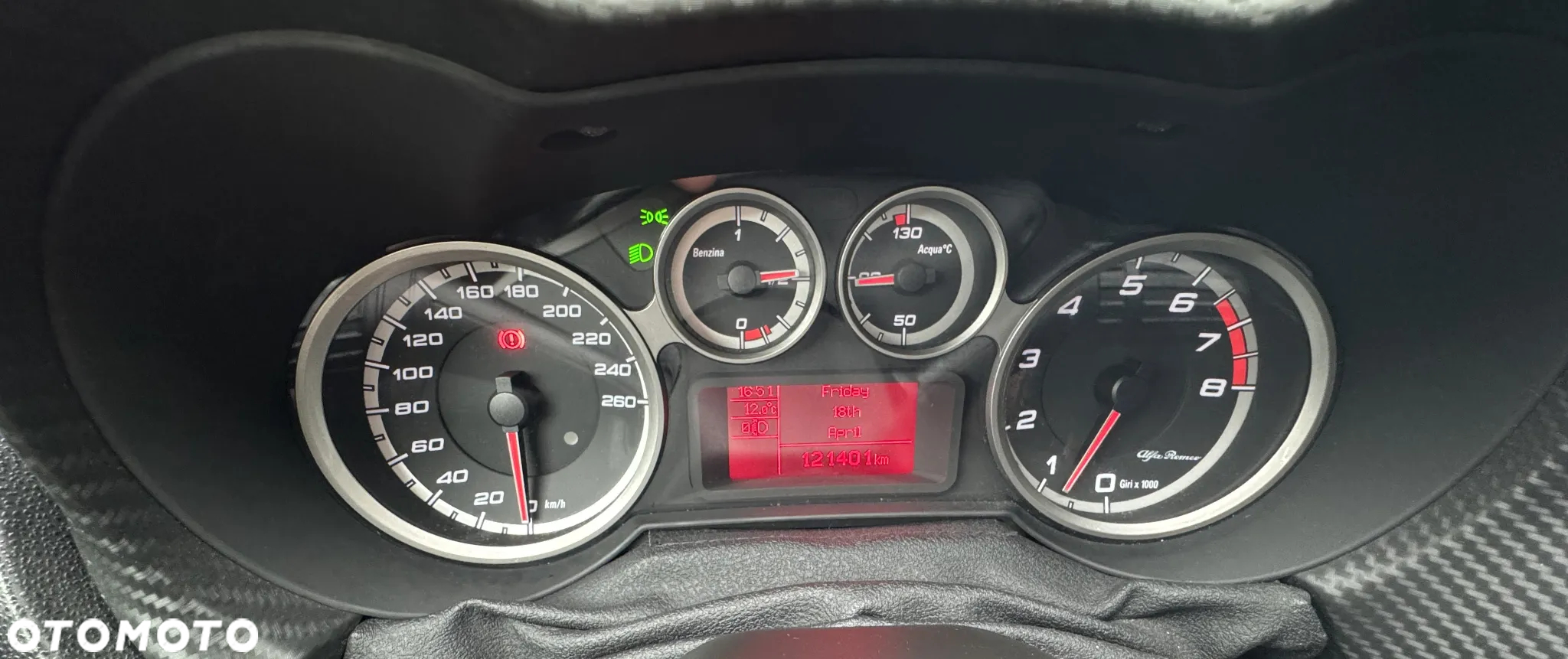 Alfa Romeo Mito 1.4 TB Distinctive - 5