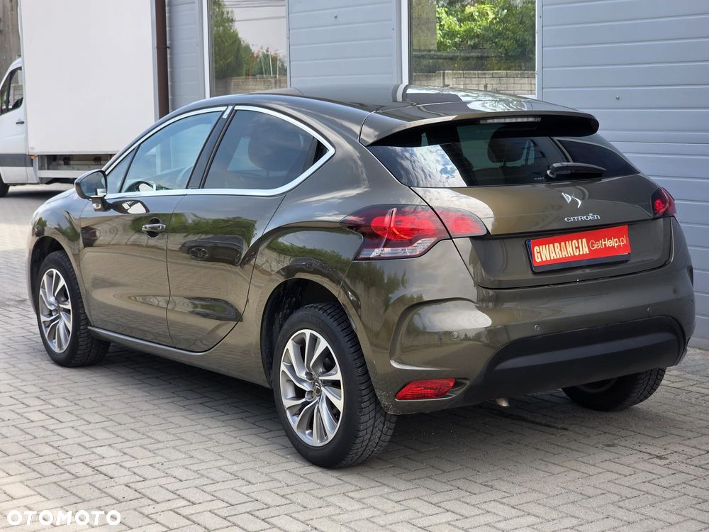 Citroën DS4 1.6 VTi Chic - 11