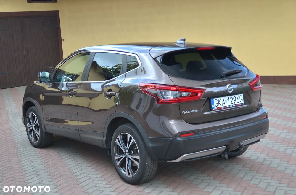 Nissan Qashqai 1.6 DCi N-Connecta EU6 - 4
