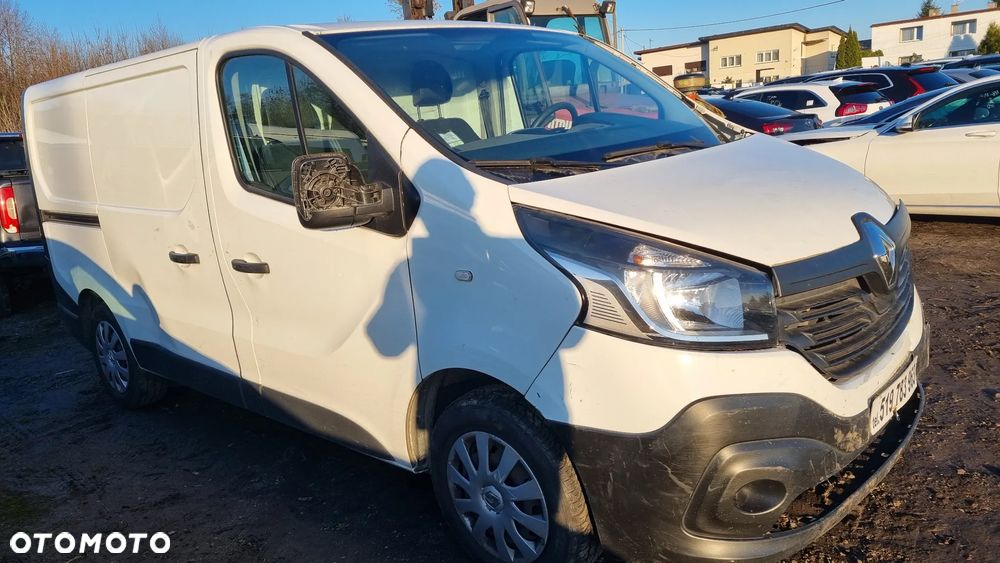 Renault Traafic - 1