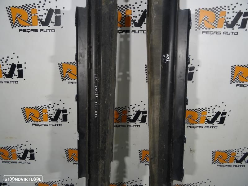 Embaladeiras / Saias Bmw 1 (F21)  Embaladeiras Bmw Serie 1 F21 / 2 F22 - 10