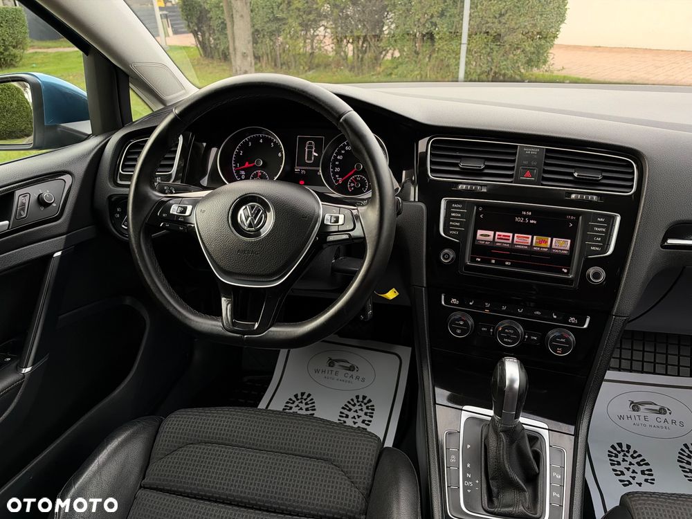 Volkswagen Golf 1.4 TSI BMT Highline DSG - 40