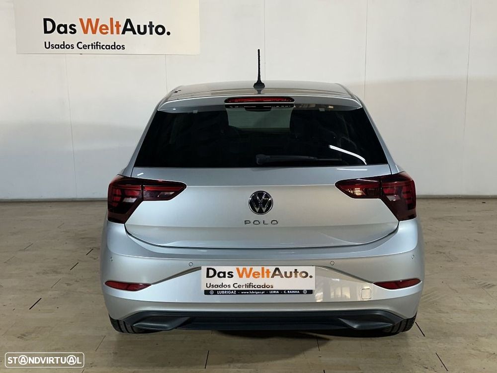 VW Polo 1.0 TSI Urban - 5
