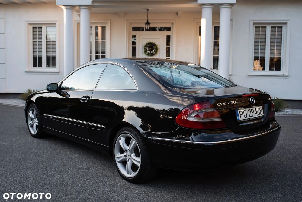 Mercedes-Benz CLK - 5