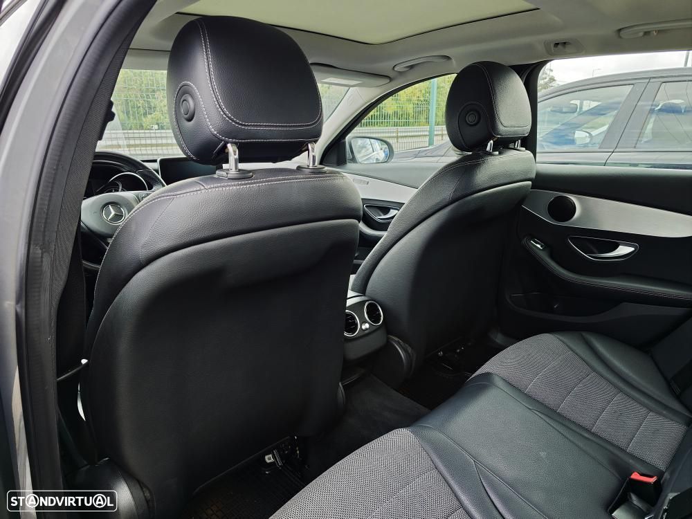 Mercedes-Benz C 220 d Avantgarde Aut. - 19