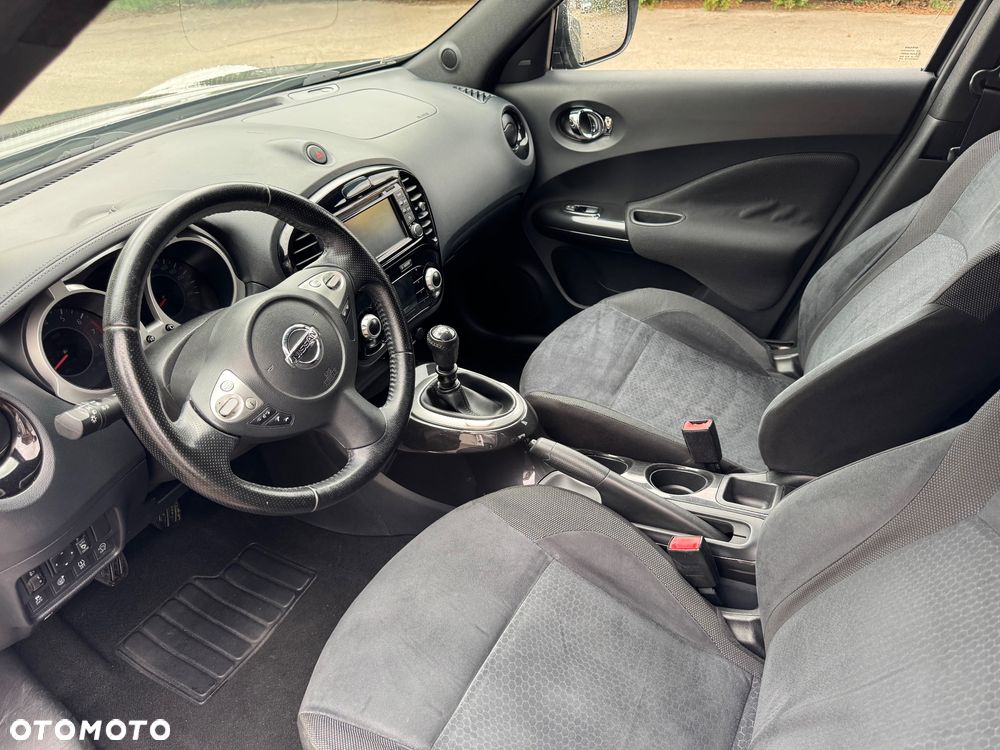 Nissan Juke 1.2 DIG-T Dynamic Edition EU6 - 28