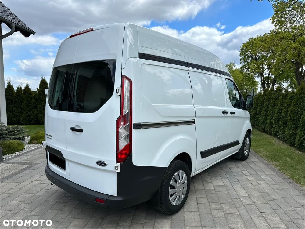 Ford Transit Custom L1H2 - 7