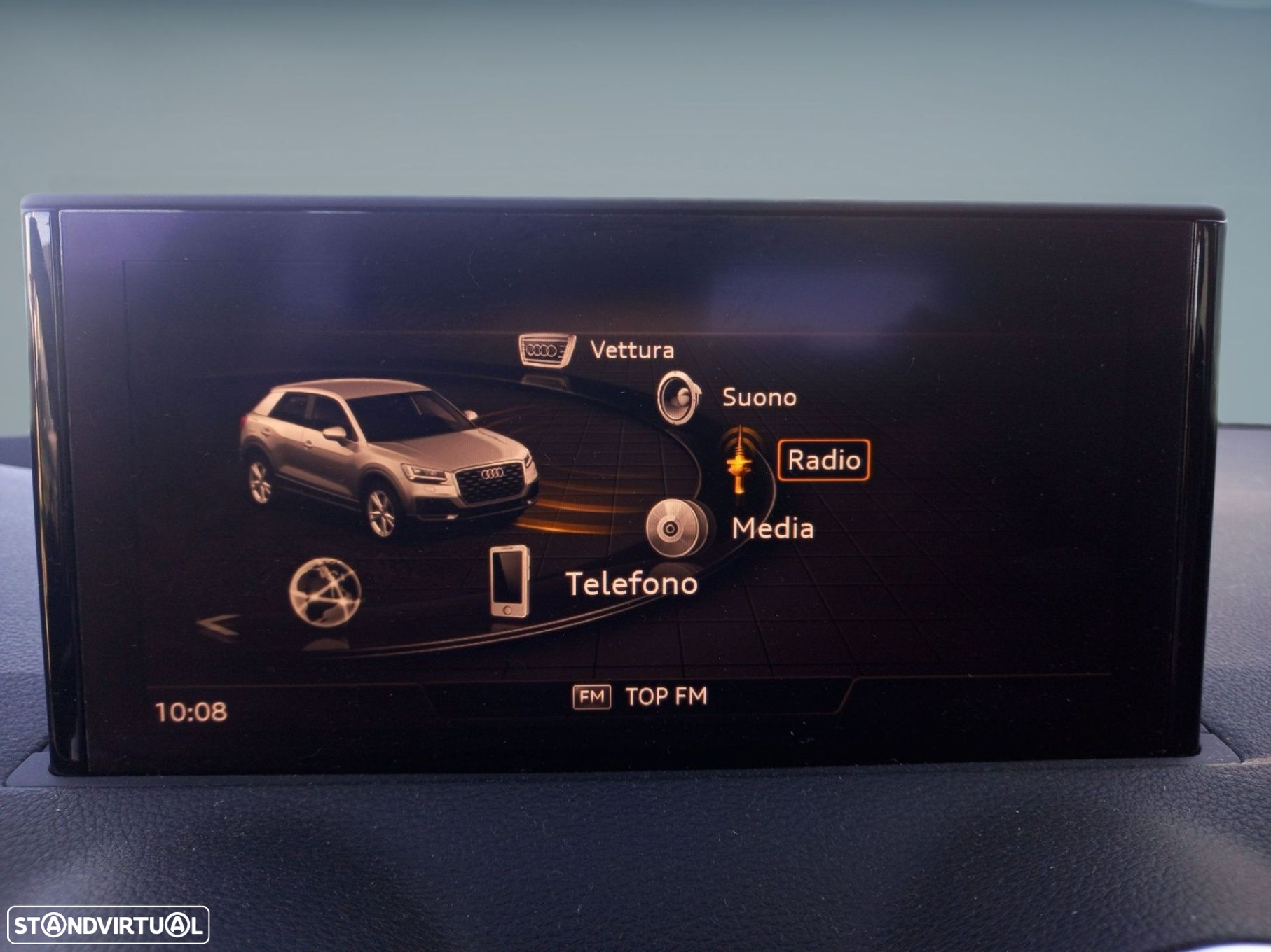 Audi Q2 30 TFSI Advanced - 3