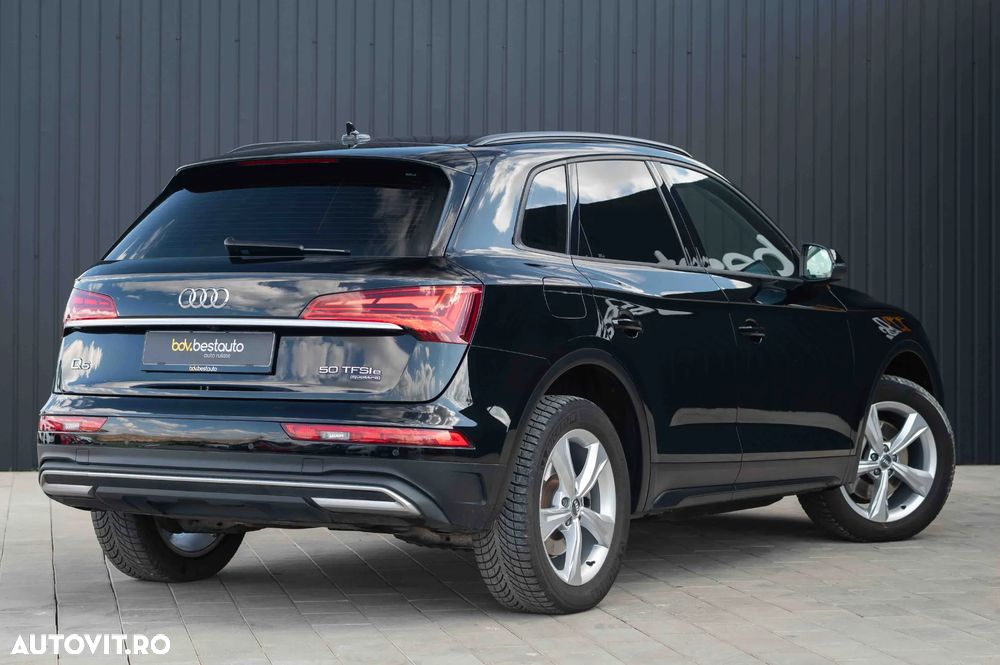 Audi Q5 50 TFSIe quattro S tronic advanced - 6