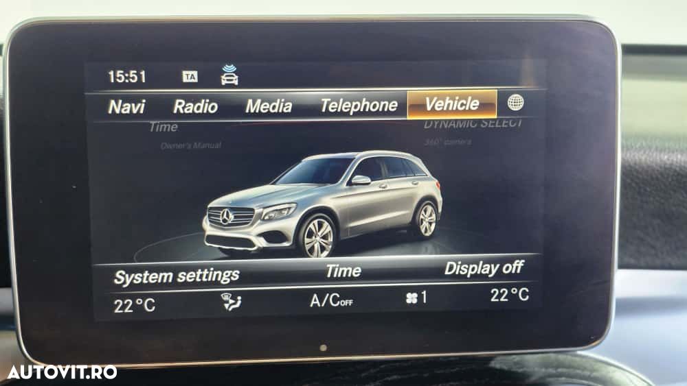 Mercedes-Benz GLC 350 e 4MATIC - 13