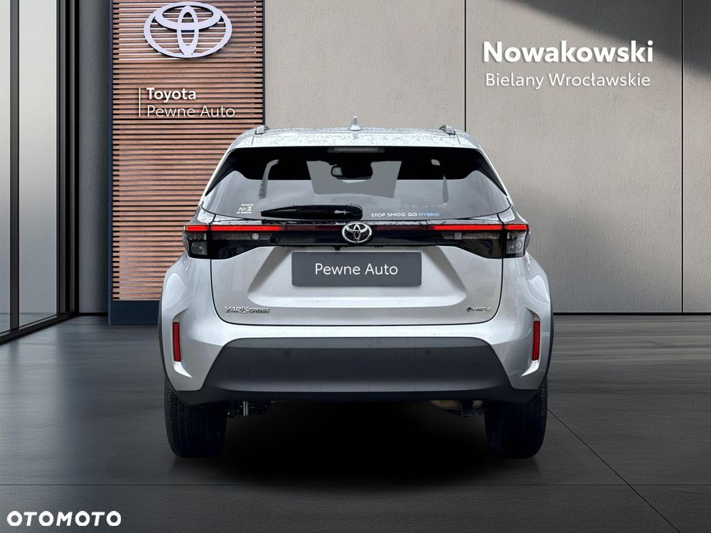 Toyota Yaris Cross Hybrid 1.5 Style - 5