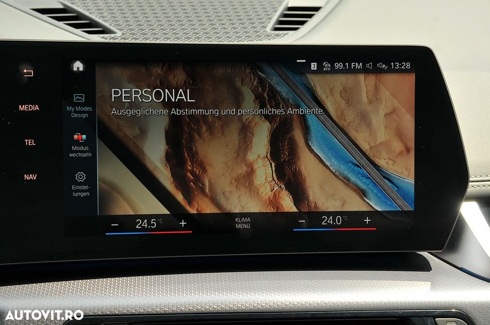 BMW X1 sDrive18d AT - 12