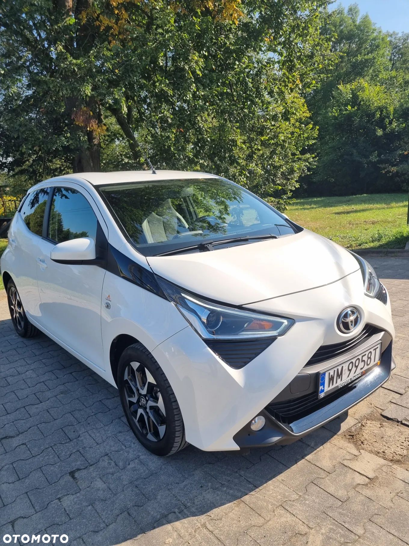 Toyota Aygo - 1