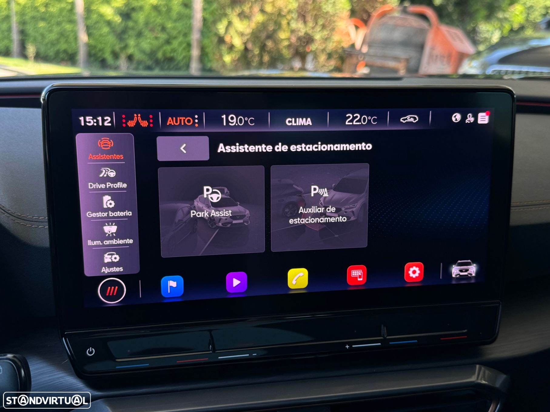 Cupra Formentor 1.4 e-Hybrid Sport DSG - 53