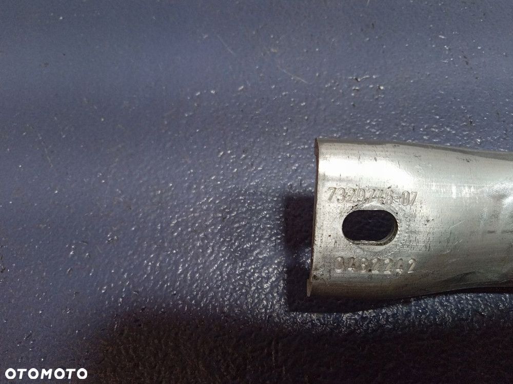 BMW X5 G05 WZMOCNIENIE ROZPÓRKA ŚCIANY GRODZIOWEJ PRZÓD PRAWE 7329746 - 3