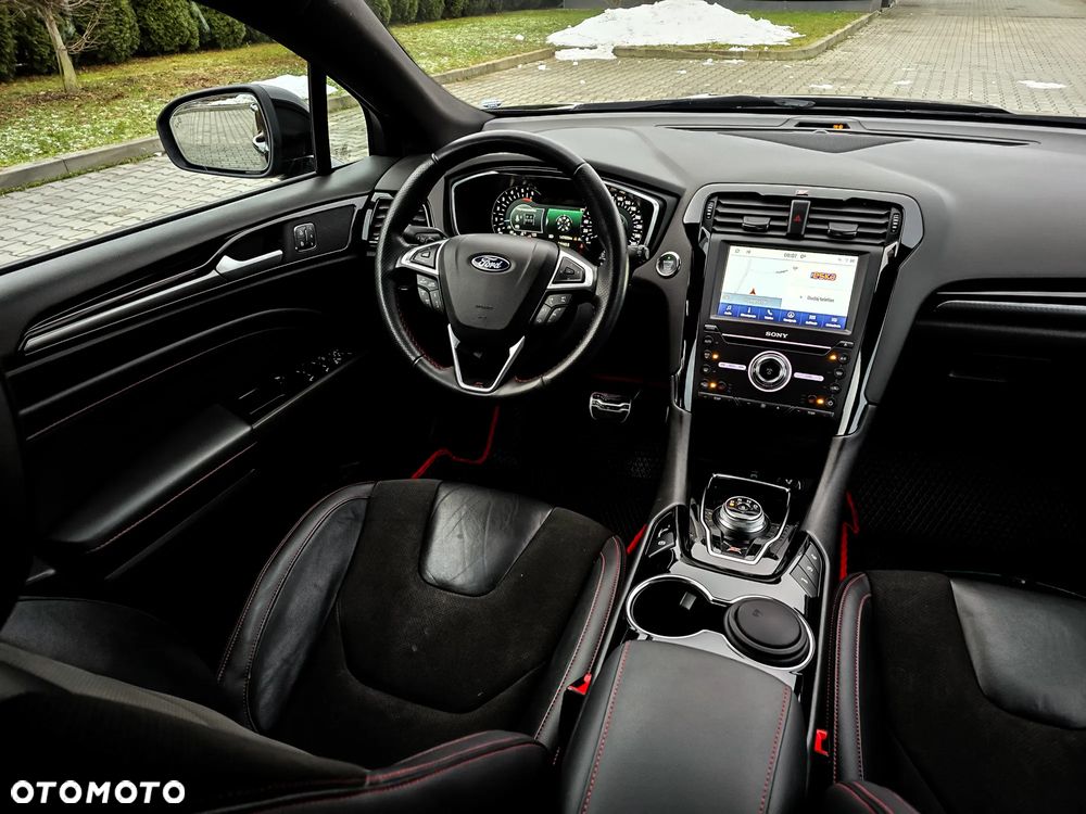 Ford Mondeo 2.0 EcoBlue ST-Line - 13