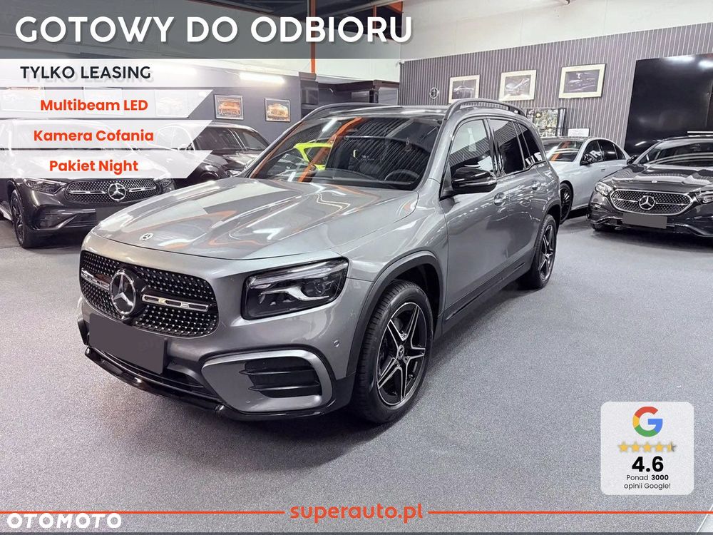 Mercedes-Benz GLB 200 AMG Line 7G-DCT - 1