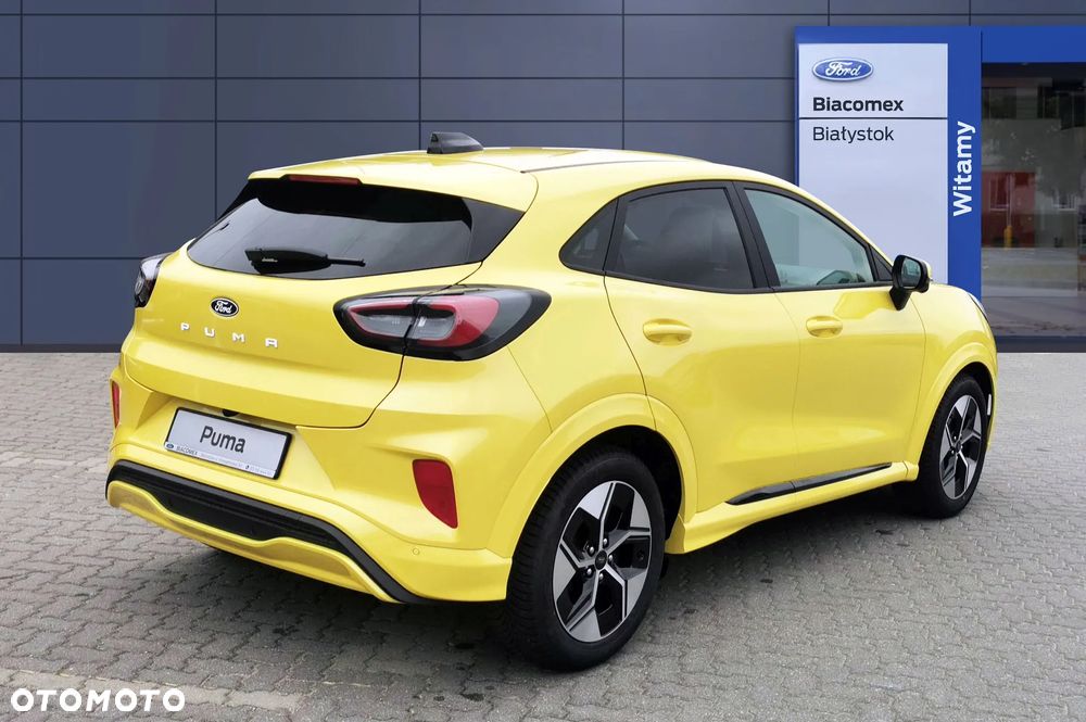 Ford Puma 43.6 kWh - 7