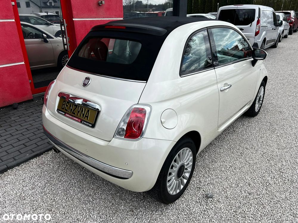 Fiat 500 1.2 by Gucci - 2
