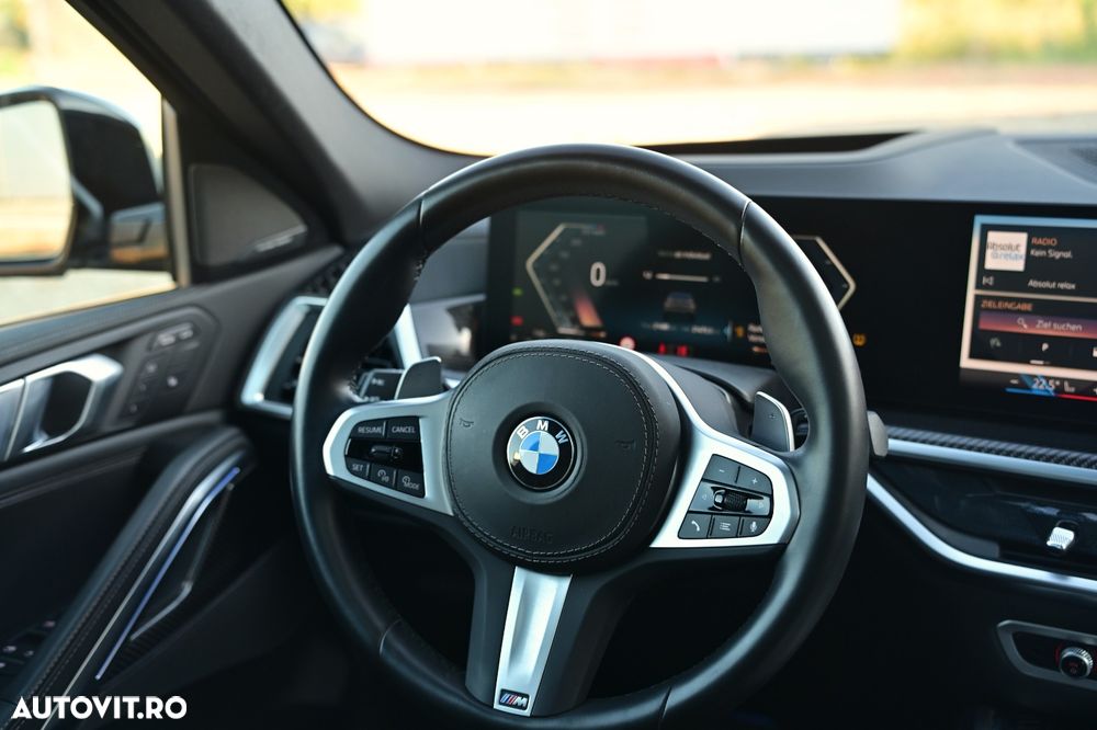 BMW X6 xDrive30d AT MHEV - 26