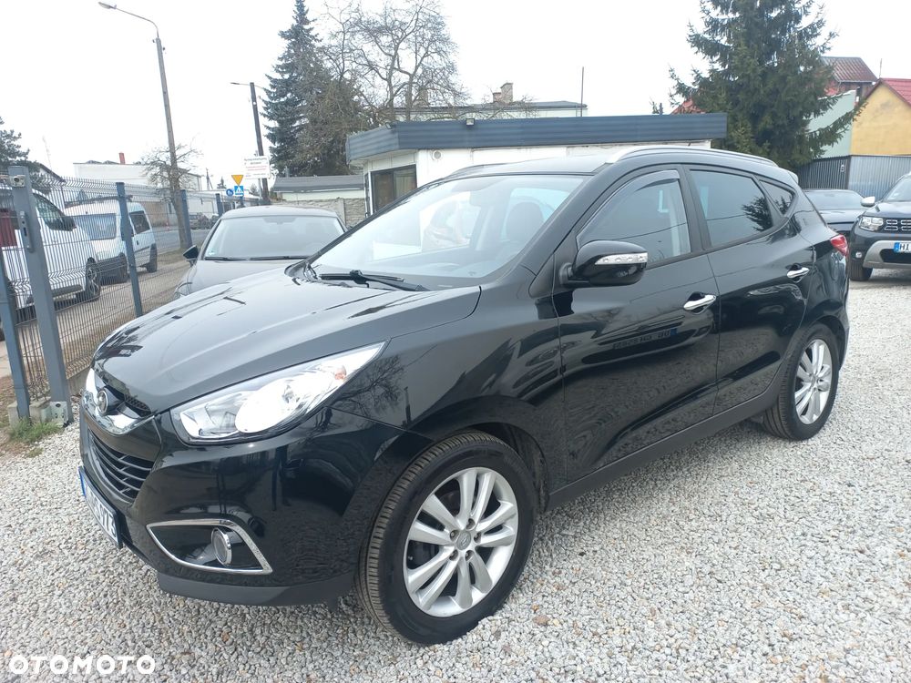Hyundai ix35 2.0 CRDi 4WD Style - 5