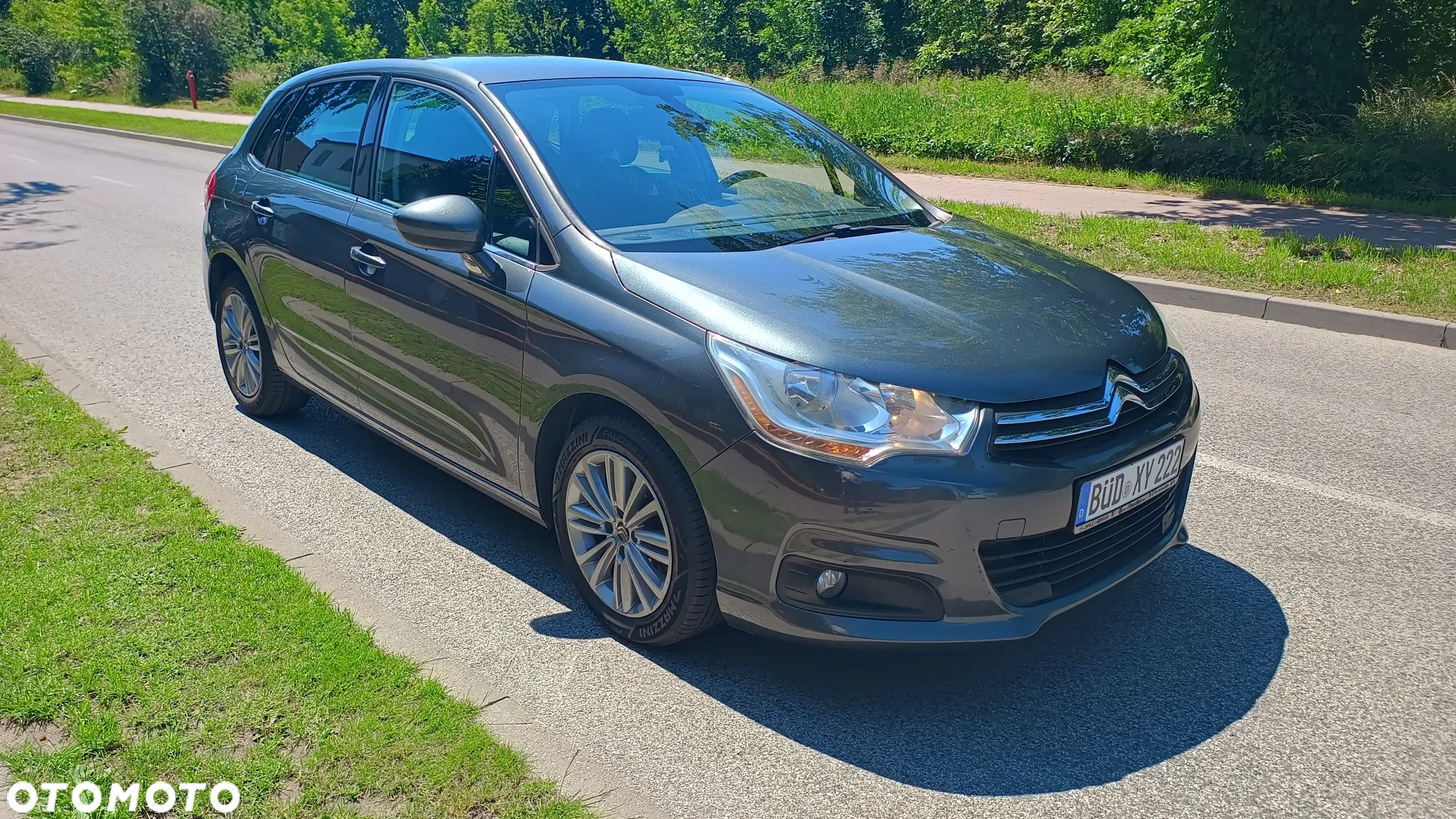 Citroën C4 e-HDi 110 Exclusive - 3