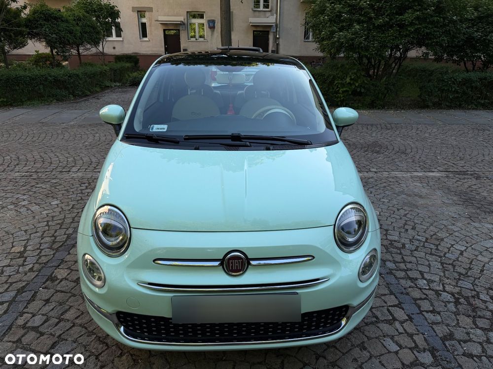 Fiat 500 1.2 Lounge - 2