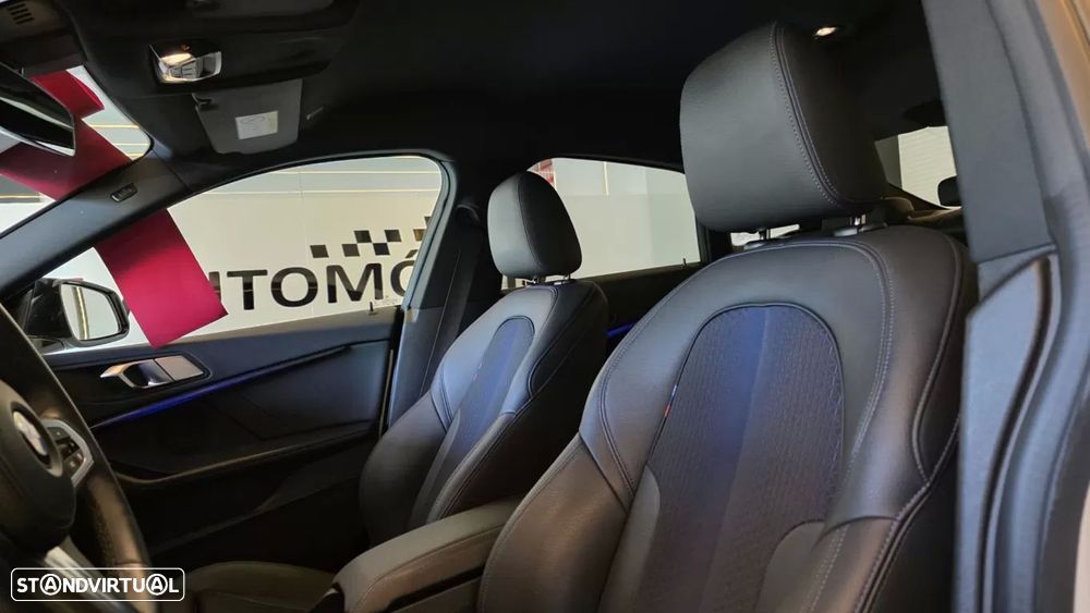 BMW 218 Gran Coupé d Pack Desportivo M - 38