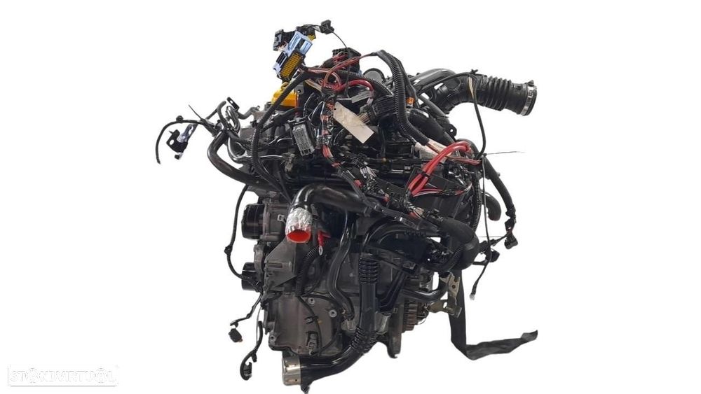 MOTOR COMPLETO DACIA SANDERO II REF. H4BB408 - 1