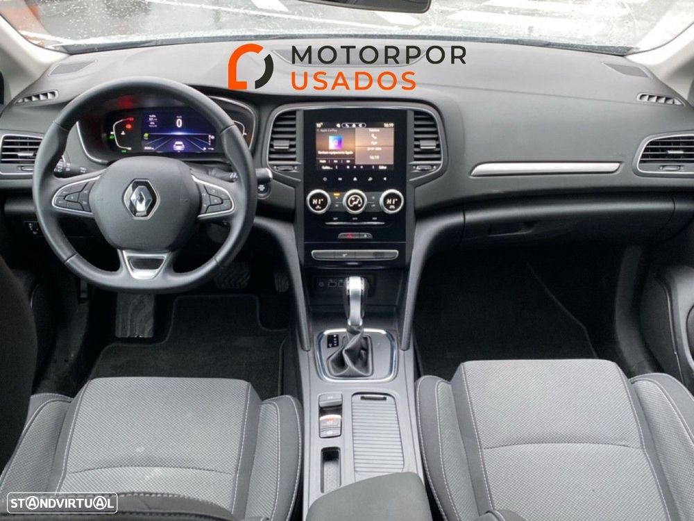 Renault Mégane Sport Tourer 1.5 Blue dCi Equilibre EDC - 7