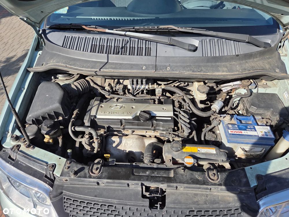 Hyundai Matrix 1.6 Comfort - 7