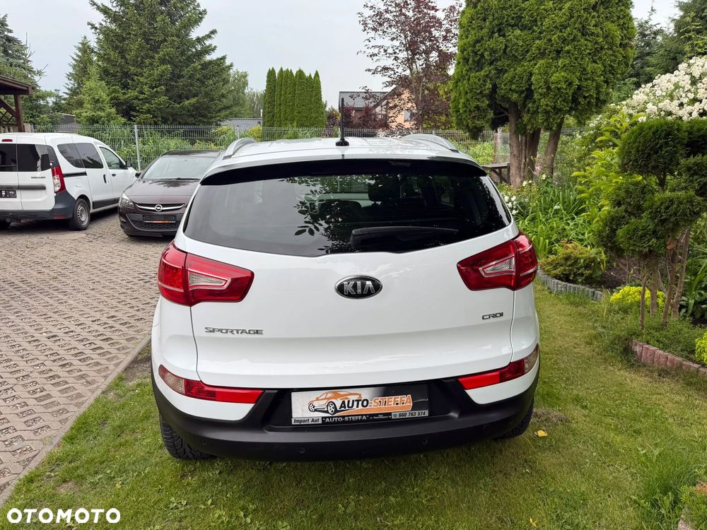 Kia Sportage 2,0 CRDI 2WD Vision - 21