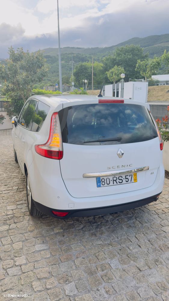 Renault Grand Scénic dCi 130 FAP Start & Stop Bose Edition - 3