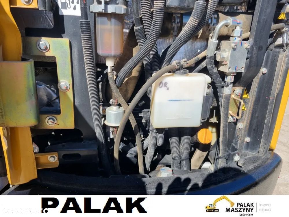 Sany SY 26 Nie JCB 8026 - 11