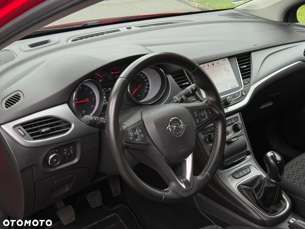 Opel Astra 1.4 T GPF Dynamic S&S - 14