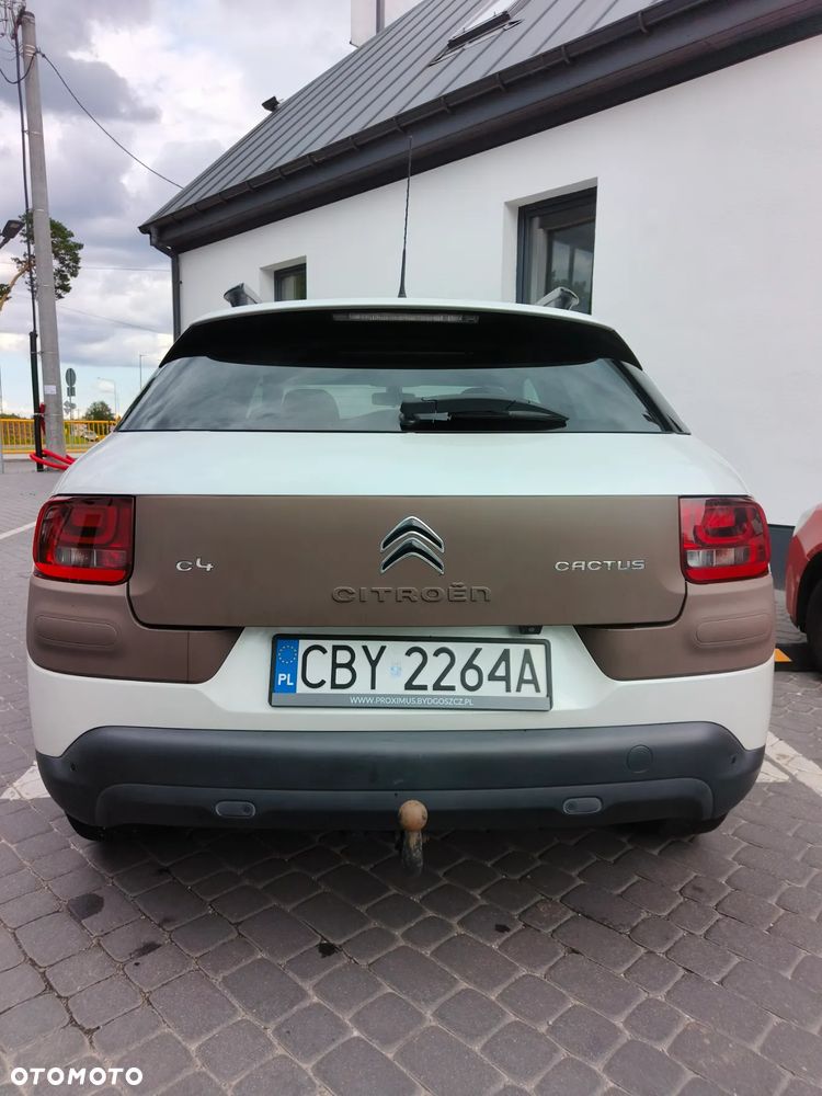 Citroën C4 Cactus - 15