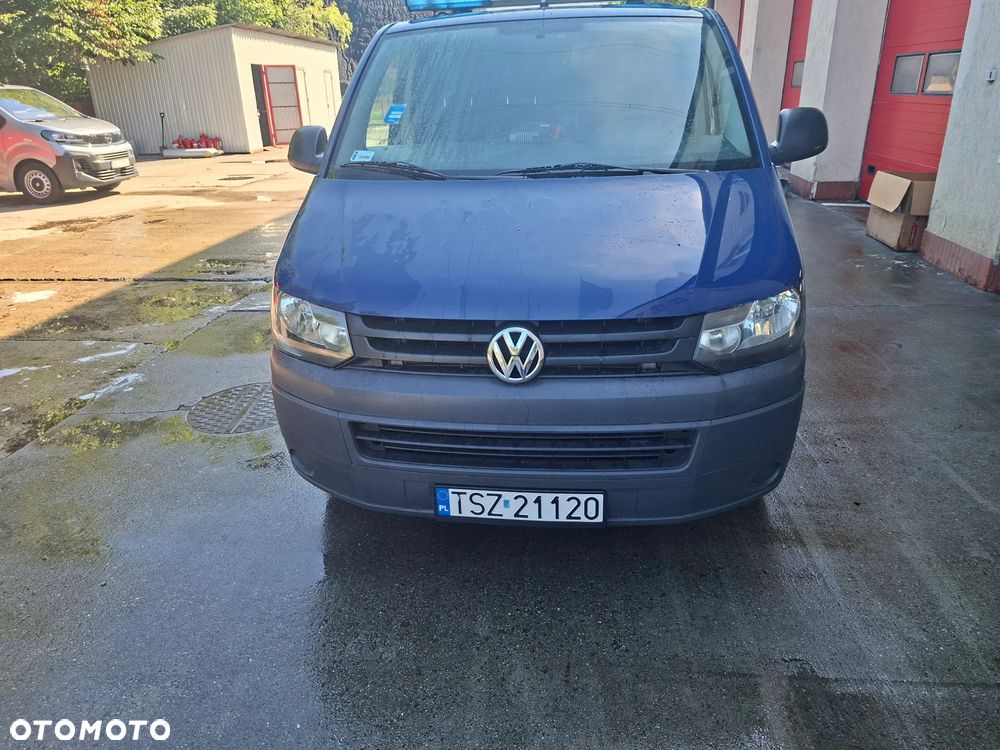 Volkswagen Transporter L1H2 - 2