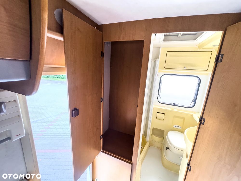 Ford TRANSIT RIMOR ALKOWA 6 osobowy do 3.5T - 13