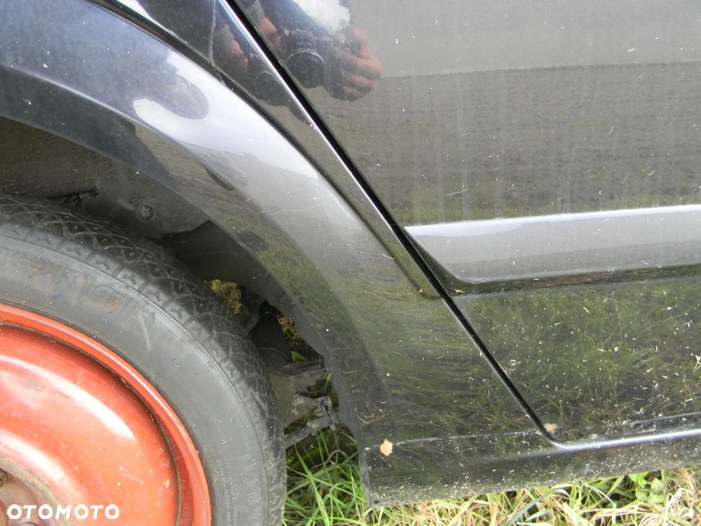 ćwiartka tył błotnik OPEL ASTRA III H Z20R HB 5D - 6