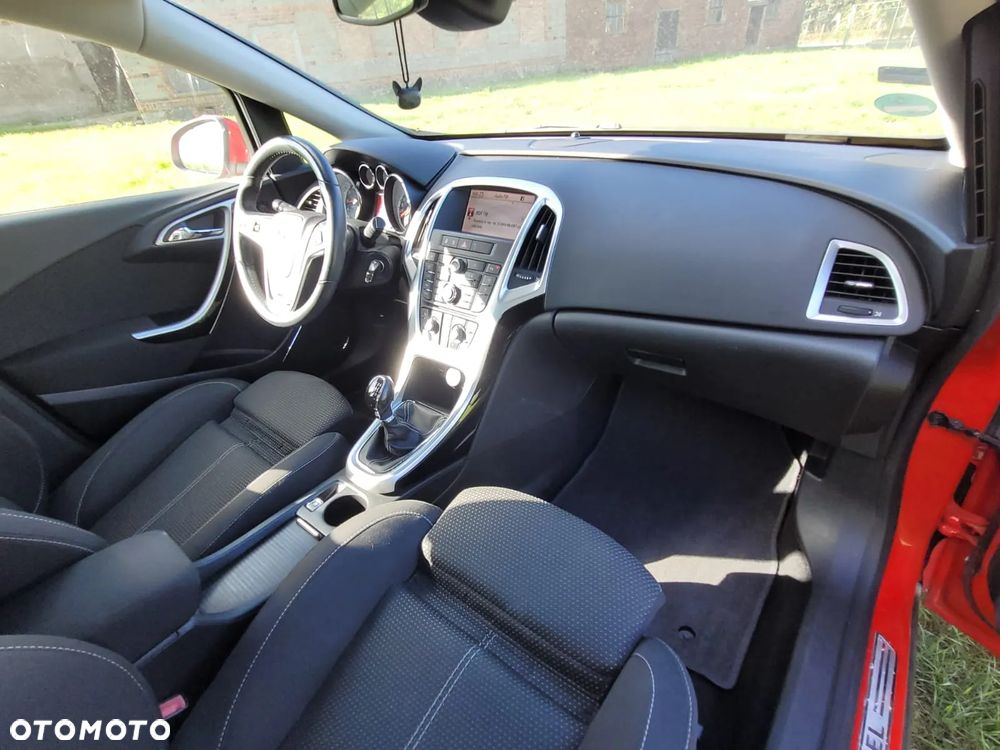 Opel Astra IV 1.4 T Sport - 20